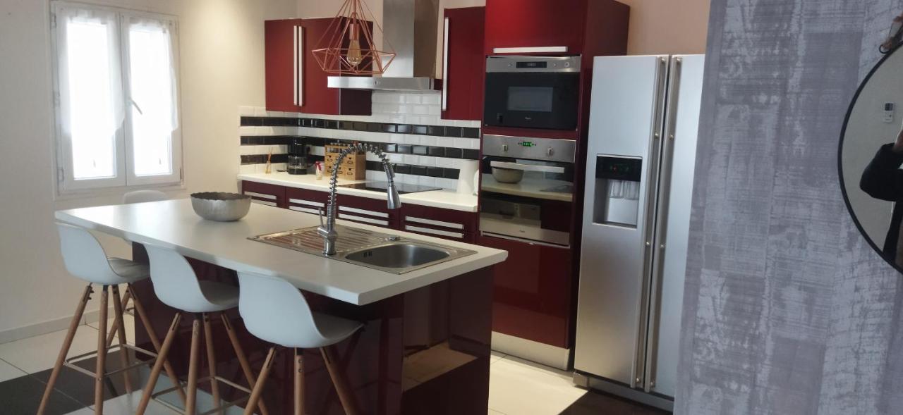 Maison De Ville Aude Apartment Lézignan-Corbières Екстериор снимка